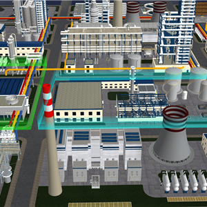 围栏周界动态区域
