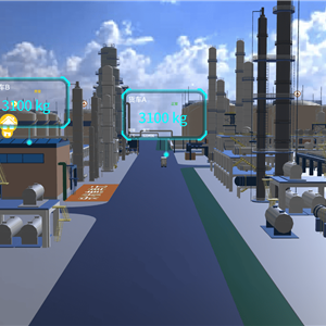 运动物体添加图标