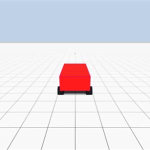 Three.js物理模拟 - Rapier3D车辆控制器演示