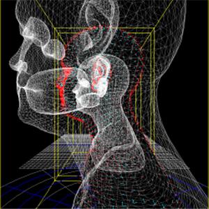 Three.js WebGL 辅助工具演示 - 顶点法线、切线、网格、光源等可视化辅助工具