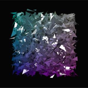 three.js webgl - 交互式 - 缓冲几何体