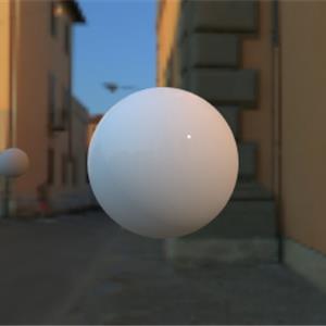 three.js webgl - 光探针与环境贴图