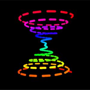 three.js webgl - 线条 - 粗线条