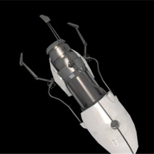 three.js webgl - 加载器 - 3DS 加载器