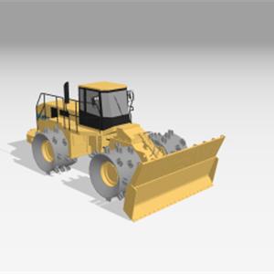 three.js webgl 加载器 - 3MF - 包含材质