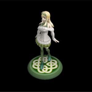 three.js webgl - 加载collada