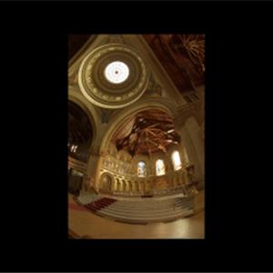 three.js webgl - 材质 - EXR 纹理 加载器