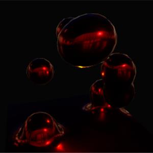 three.js webgl - marching cubes算法