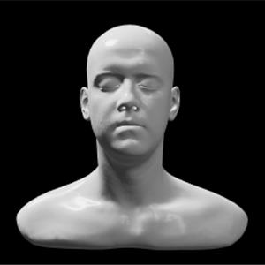 three.js webgl - 材质 - matcap材质