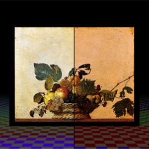 three.js webgl - 材质 - 手动生成mipmap