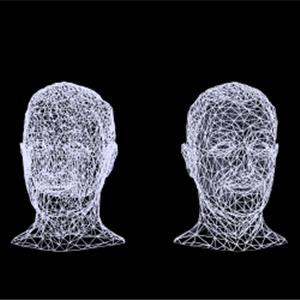 three.js webgl - 材质 - 线框