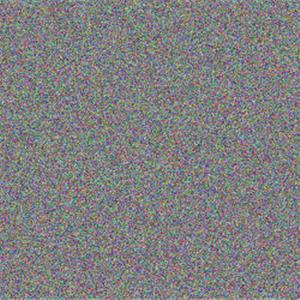 Three.js WebGL - 后处理过程化效果示例