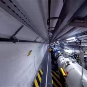 Three.js WebGL - 全景视频播放器