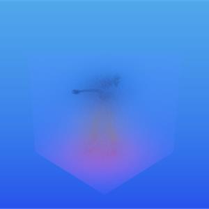 Three.js WebGPU 示例 - 背景区域特效