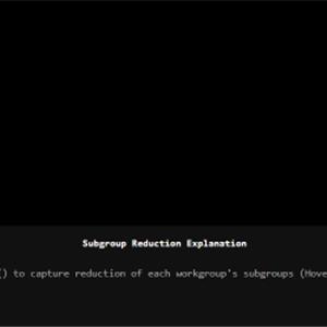 Three.js WebGPU - 并行归约算法演示与性能对比