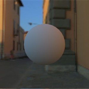 Three.js WebGPU - 基于立方体摄像机的光照探针演示