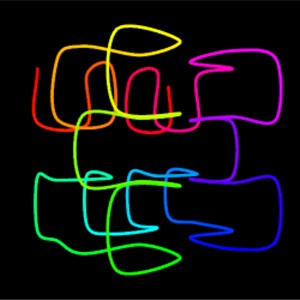 Three.js WebGPU - 宽线渲染演示