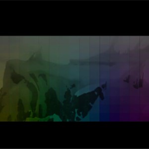 Three.js WebGPU - 视频材质演示