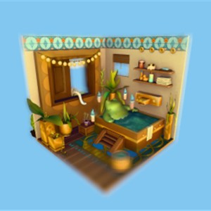 three.js WebGPU - 后处理景深效果 - 基础示例