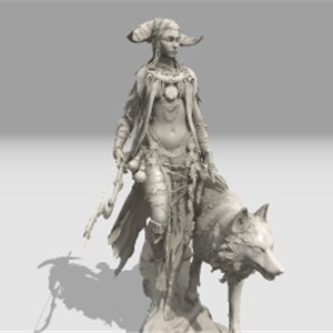 Three.js WebGPU - 屏幕空间阴影(SSS)演示