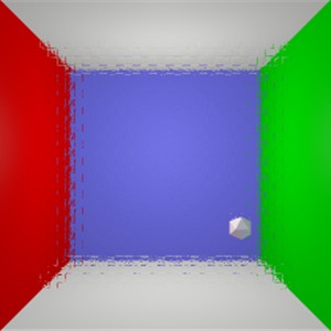 Three.js WebGPU - 折射效果演示