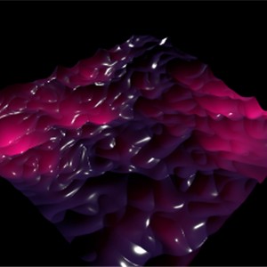 Three.js WebGPU - 汹涌海浪特效演示