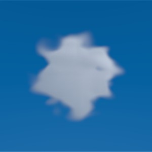 Three.js WebGPU - 体积云效果演示