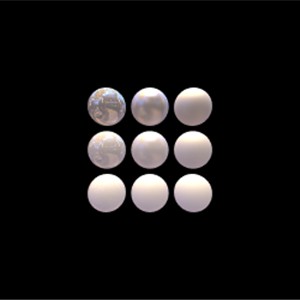 Three.js AR - 光照估计技术演示