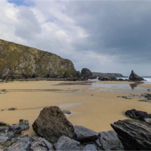 Three.js虚拟现实 - 带深度信息的全景图像