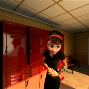 Three.js VR - 360度立体视频