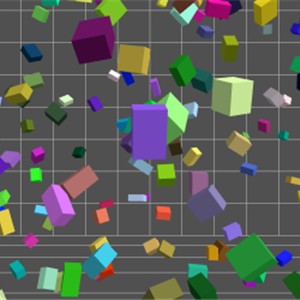 Three.js WebXR 交互式立方体演示