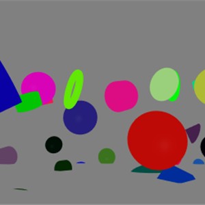 Three.js WebXR - 使用自定义深度着色器的拖拽交互演示